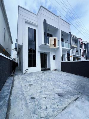4-bedroom Terrace Duplex with a Bq, Ikota, Lekki, Lagos, Terraced Duplex for Sale