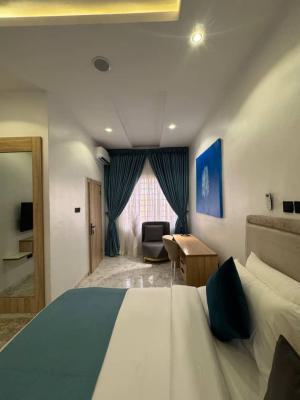 Rock Residential, Off Admiralty, Lekki Phase 1, Lekki, Lagos, Detached Duplex Short Let