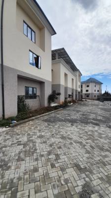 Very Spacious and Luxury 4 Bedroom Terrace Duplex, Galadimawa, Abuja, Terraced Duplex for Rent