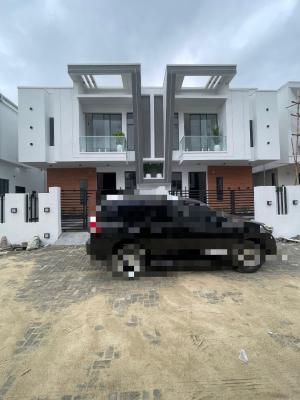 Luxuriously Built 4bedroom Semi Detached Duplex., Ajah, Ajah, Lagos, Semi-detached Duplex for Sale