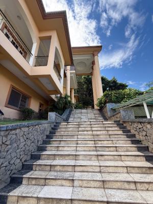 Luxurious 7 Bedroom Mansion with 3 Bedroom Guest Chalet, Maitama, Maitama District, Abuja, Detached Duplex for Rent
