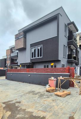 Elegant & Luxurious Automated Smart 6 Bedroom Fully Detached Home & Bq, Off Issac John Street, Ikeja Gra, Ikeja, Lagos, Detached Duplex for Sale