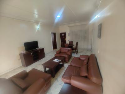 a Very Good Serviced & Furnished 1 Bedroom Flat., Wuse 2, Abuja, Mini Flat (room and Parlour) Short Let