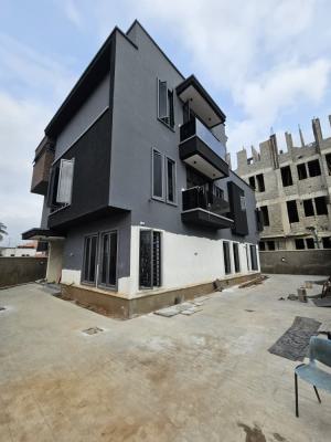 Gorgeously Built 5 Bedroom Fully Detached Duplex with a Room Bq, Ikeja Gra, Ikeja, Lagos, Detached Duplex for Sale
