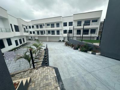 6 Units of 4 Bedrooms Duplexes +bqs+gym  House +play Ground, Guzape District, Abuja, Semi-detached Duplex for Sale