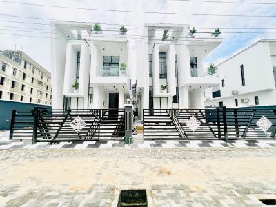 Ultra Luxury 5 Bedroom Detached Smart Home Duplex, Chevron, Lekki, Lagos, Detached Duplex for Sale