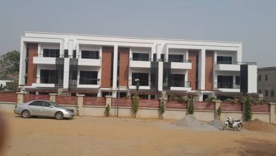 4 Bedroom Terrace Duplex with Swimming Pool, Katampe Extension, Katampe, Abuja, Terraced Duplex for Sale