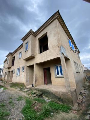 Carcass Appartment 4 Units of 2 Bedrooms and 2 Units of 1 Bedroom, Fo1, Kubwa, Abuja, Block of Flats for Sale
