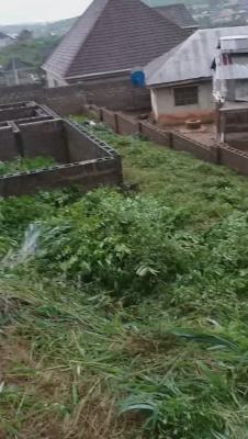 Plot of Land in a Vantage Location, Oloke, Behind Ibara Gra, Abeokuta South, Ogun, Residential Land for Sale