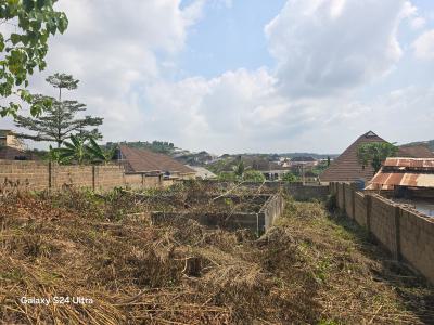 Plot of Land in a Vantage Location, Oloke, Behind Ibara Gra, Abeokuta South, Ogun, Residential Land for Sale