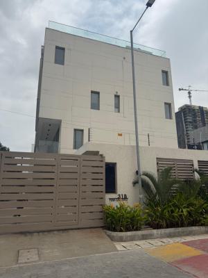 5 Bedroom Semi-detached Duplex with Bq, Femi Okunnu, Ikoyi , Lagos, Ikoyi, Lagos, House for Sale