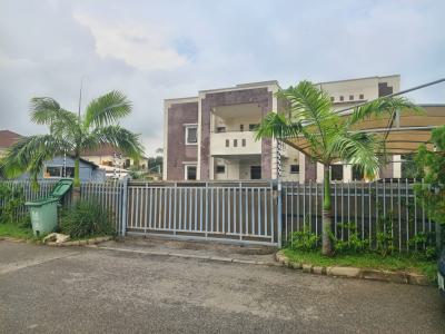Luxury 5 Bedroom Fully Detached Duplex, Kado, Abuja, House for Sale