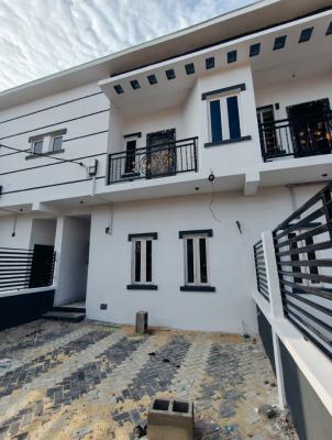 Exclusive 4 Bedroom Terraced Duplex, Gbagada, Lagos, Flat / Apartment for Sale