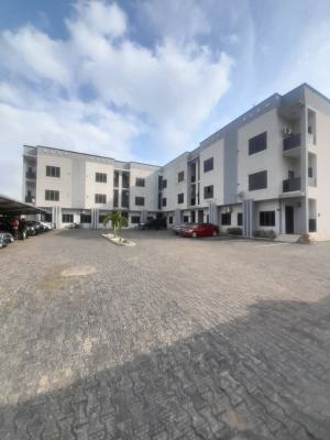 a Well Spacious 4 Bedroom Terraced Duplex with Bq, Old Cbn, Garki, Abuja, Terraced Duplex for Rent