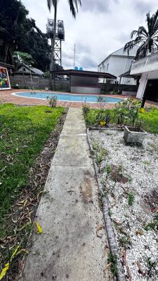 4 Bedroom Detached Duplex on 3000sqm with Swimming Pool, Old Ikoyi, Ikoyi, Lagos, Detached Duplex for Rent