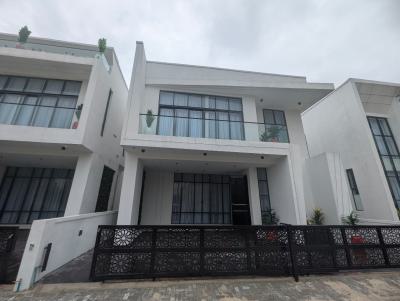 5-bedroom Detached Duplex with Pool, Gym & Sports Pitch, Lcc Road, Chevron Extension, Lekki, Lagos, Detached Duplex for Sale
