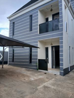 Newly Built 4 Bedroom Duplex, Yekini Busari Estate, Akala, Akobo, Ibadan, Oyo, Detached Duplex for Rent