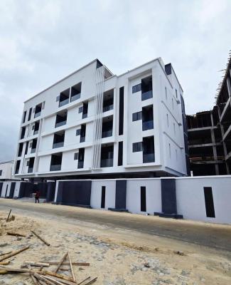 Lovely 2bedroom Apartments with Gym, Elevator in a Secure Estate, Ikate, Lekki, Lagos, Flat / Apartment for Sale