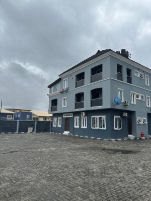 Sharp Mini 2bedroom Apartment Upstairs, Davies Court Mini Penthouse Suite, Ologolo, Lekki, Lagos, Flat / Apartment for Rent