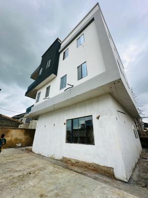 Newly Built 5 Bedroom Fully Detached Duplex with BQ — Opic, Isheri North, Lagos