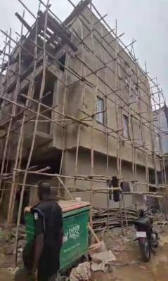 4 Bedroom Terrace Duplex Plus Bq and Laundry Room, Oregun, Ikeja, Lagos, Terraced Duplex for Sale