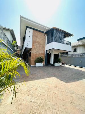 5 Bedroom Luxury Smart Home with Swimming Pool and Bq, Lekki Phase 1, Lekki, Lagos, Detached Duplex for Rent