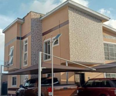 4 Bedrooms Fully Detached Duplex, Pearl Nuga Park Estate, Sangotedo, Ajah, Lagos, Detached Duplex for Sale