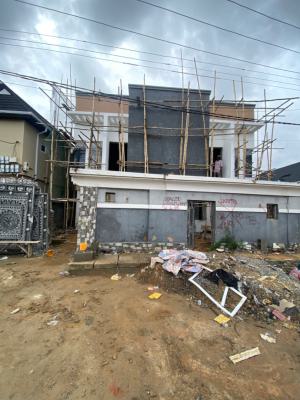 Brand New Luxuriously Built 4 Bedroom with Bq, Off, Ogunlana, Surulere, Lagos, Semi-detached Duplex for Sale