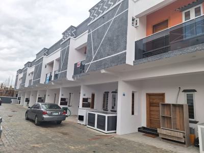 3 Bedroom Duplex, Gra, Ikota, Lekki, Lagos, Terraced Duplex for Rent