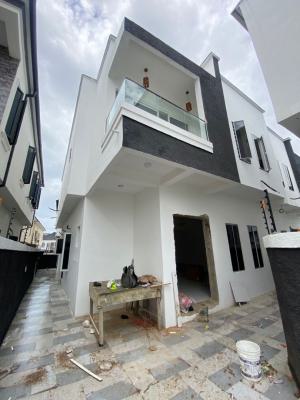 Brand New 4 Bedroom Semidetached Duplex with Bq, Lekki County, Lekki, Lagos, Semi-detached Duplex for Sale