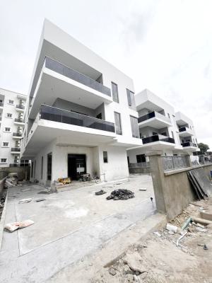 a Newly Built Spacious 5 Bedroom Semi Detached Duplex with Bq, Off Bedwell Road, Ikoyi, Lagos, Semi-detached Duplex for Sale