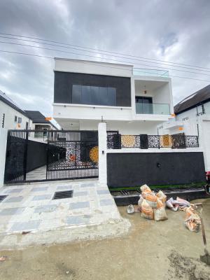 Brand New 5 Bedroom Detached Duplex with Bq, County, Lekki, Lagos, Detached Duplex for Sale