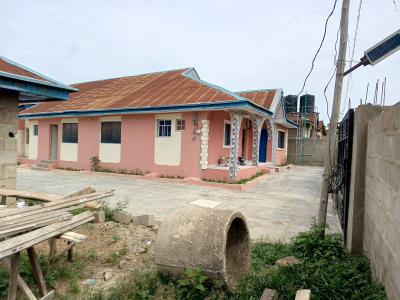 6 Nos of Room & Parlor Self Contained with Modern Facilities., Off Jankata Kuola Area, Around Motomori Villa, Kuola/elebu Axis, Ibadan, Oyo, Mini Flat (room and Parlour) for Rent