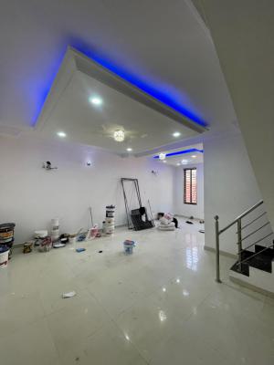 4 Bedroom Terrace with Bq, Oniru, Victoria Island (vi), Lagos, Terraced Duplex for Rent