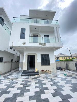 Newly Built 5 Bedroom Detached Duplex with Swimming Pool, Lekki County, Lekki, Lagos, Detached Duplex for Sale