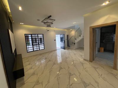 Brand New 3 Bedroom Terrace Duplex, Ikota, Lekki, Lagos, Terraced Duplex for Sale