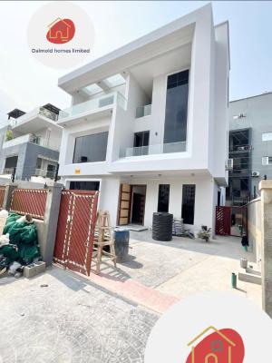 5 Bedroom Fully Detached, Ikoyi, Ikoyi, Lagos, Detached Duplex for Sale