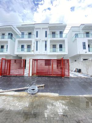 Newly Built 4 Bedroom Semidetached Duplex with Bq, Lekki County, Lekki, Lagos, Semi-detached Duplex for Sale