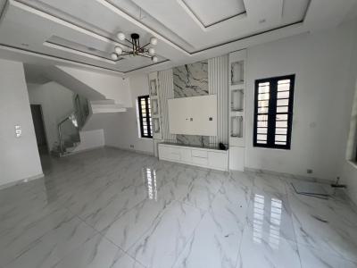 Standard 4 Bedroom Fully Detached Duplex, Orchid, Lekki, Lagos, Detached Duplex for Sale