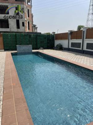 Partly Furnished 3 Bedroom Apartment on The 1st Floor + Bq, Banana Island, Ikoyi, Lagos, Flat / Apartment for Rent