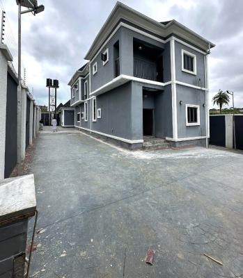 4 Bedroom Fully Detached Duplex with Bq, Gwarinpa, Abuja, Detached Duplex for Rent
