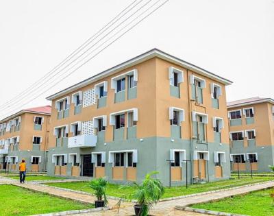 Executive Furnished Two Bedroom Apartment Ground Floor, Egan Igando Housing Estate, Igando, Alimosho, Lagos, House for Sale