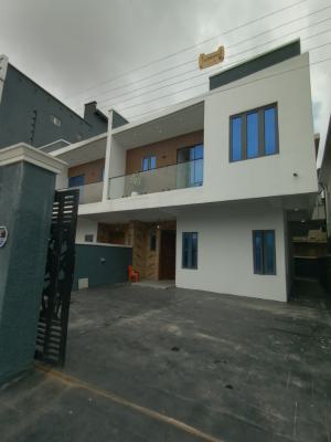 4 Bedroom Semi Detached Duplex, Addo Road, Ajah, Lagos, Semi-detached Duplex for Sale