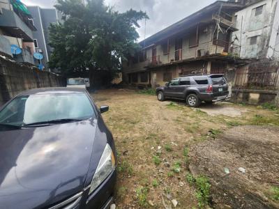 650 Sqm Land for Development, Ojuelegba, Surulere, Lagos, Mixed-use Land Joint Venture