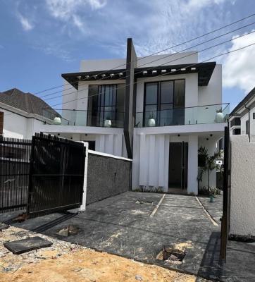 4 Bedrooms Semi Detached Duplex, Chevron, Lekki, Lagos, Semi-detached Duplex for Rent