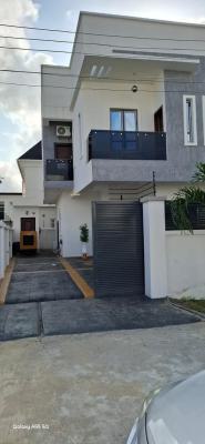 Brand New Fully Furnished 4-bedroom Semi-detached Duplex with Bq, Lekki Scheme 2, Ajah, Lagos, Semi-detached Duplex for Sale