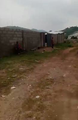 Fenced 1,100 Sqm of Land for Jv, Katampe (main), Katampe, Abuja, Residential Land Joint Venture