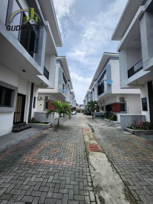 Spaciously Built 4 Bedroom Detached Duplex, Ikota, Lekki, Lagos, Detached Duplex for Rent