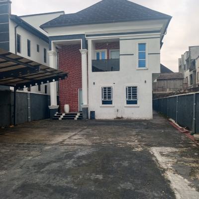 Four Bedroom Duplex, Seaside Estate, Badore, Ajah, Lagos, Detached Duplex for Rent