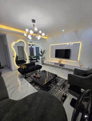 Cozy 3-bedroom Apartment, Jahi, Abuja, Flat / Apartment Short Let